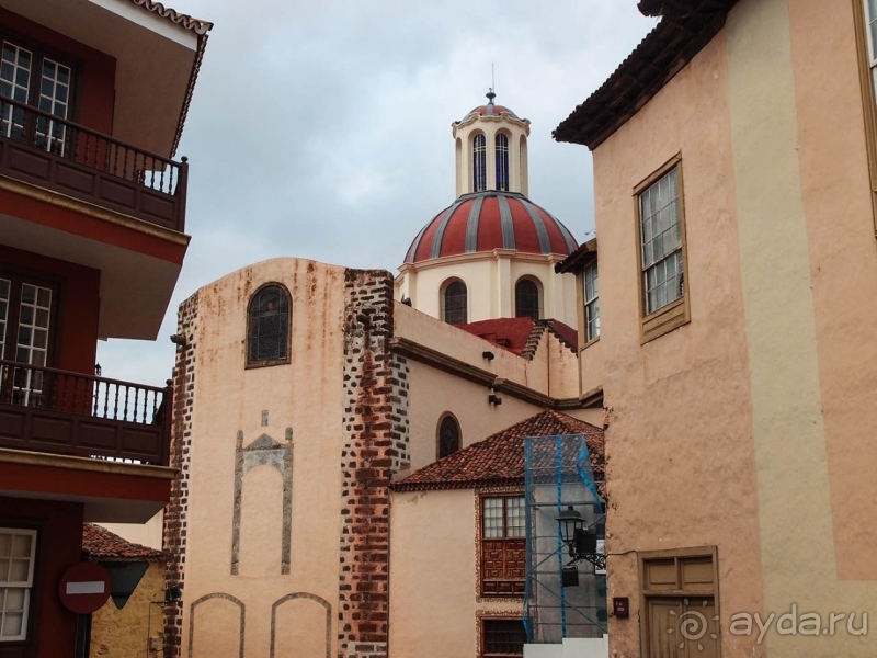 Балконы, драконы и геспериды 