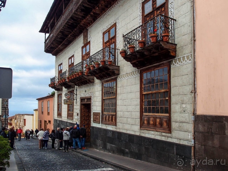 Балконы, драконы и геспериды 