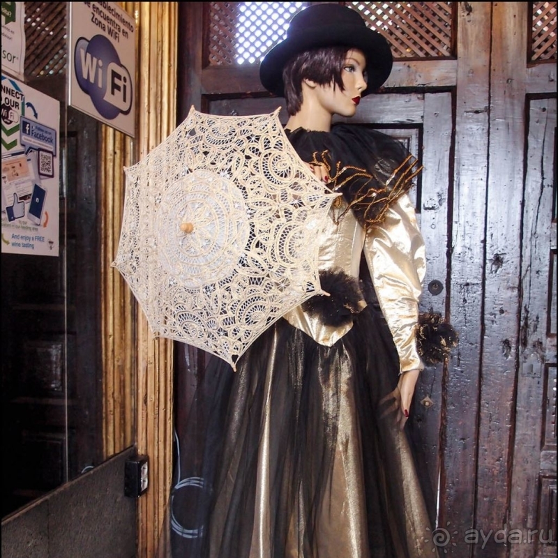 Балконы, драконы и геспериды 