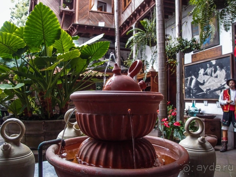 Балконы, драконы и геспериды 