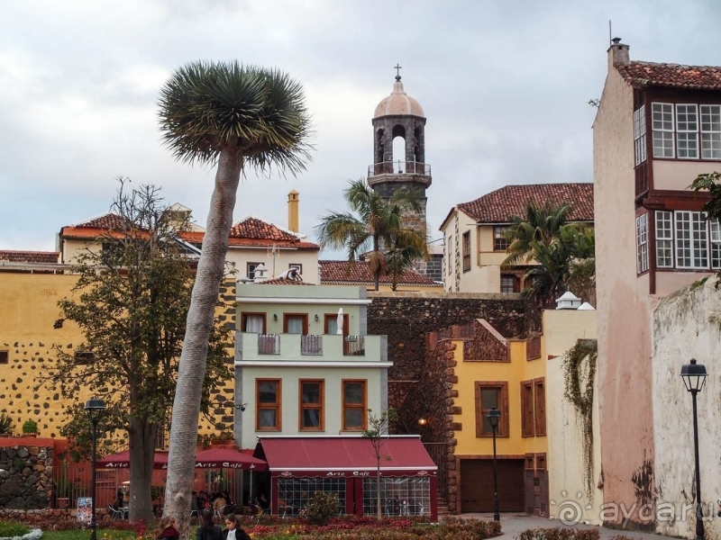 Балконы, драконы и геспериды 