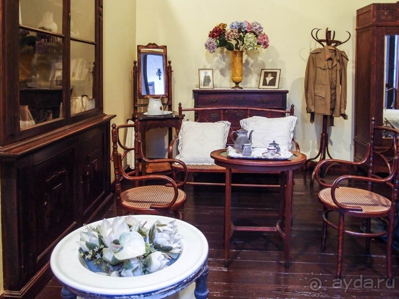 Балконы, драконы и геспериды 