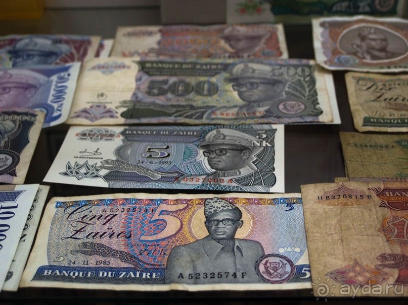 Бельгия и Конго