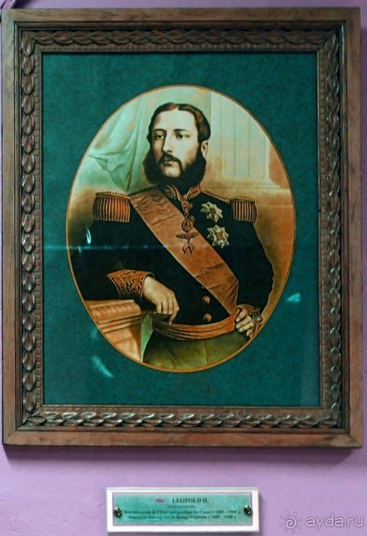 Бельгия и Конго