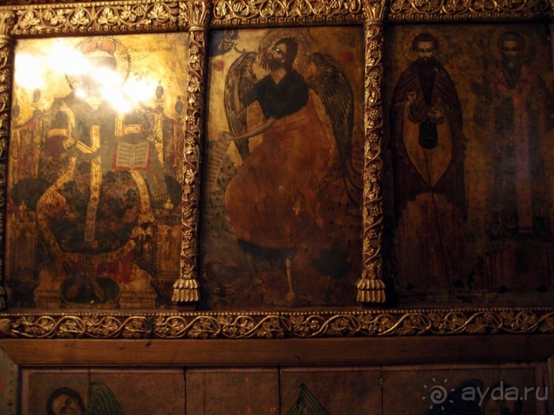 Светлые воды Свети Наума