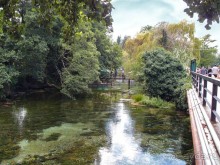 Светлые воды Свети Наума