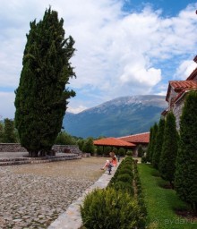 Светлые воды Свети Наума