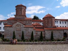 Светлые воды Свети Наума