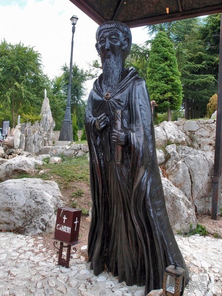 Светлые воды Свети Наума