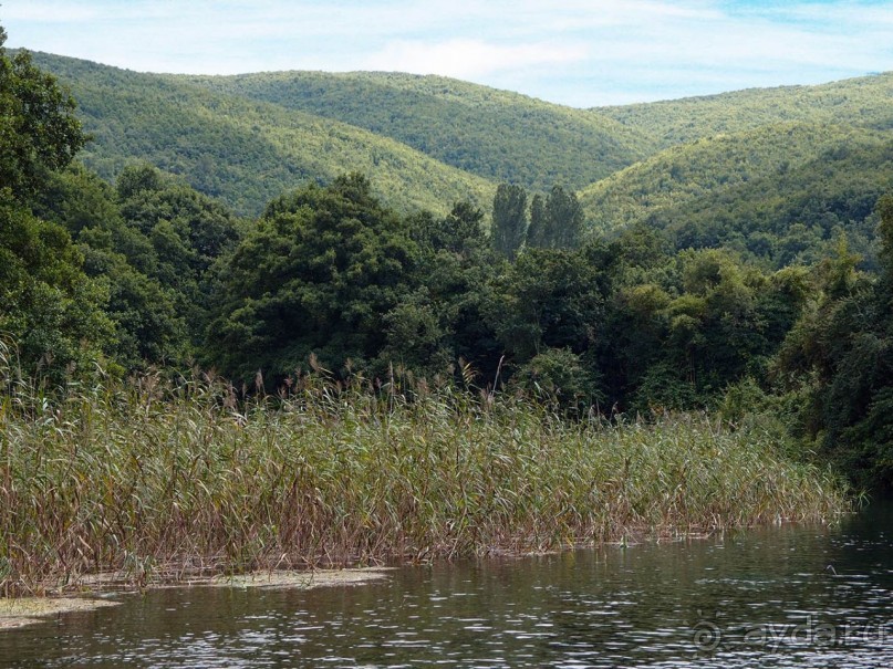 Светлые воды Свети Наума