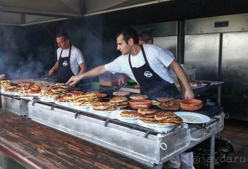 Светлые воды Свети Наума