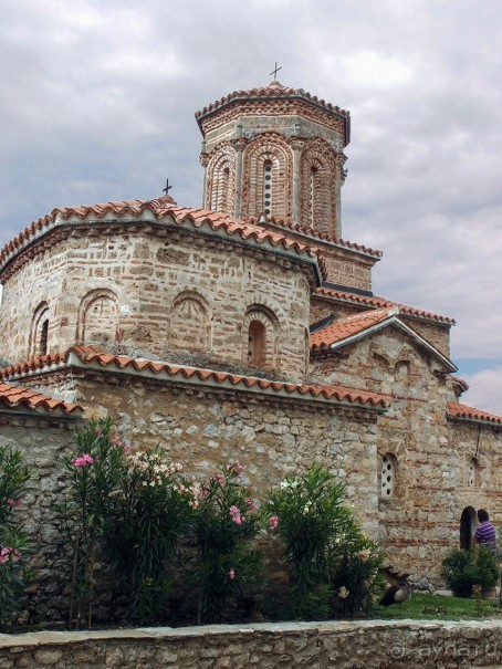 Светлые воды Свети Наума