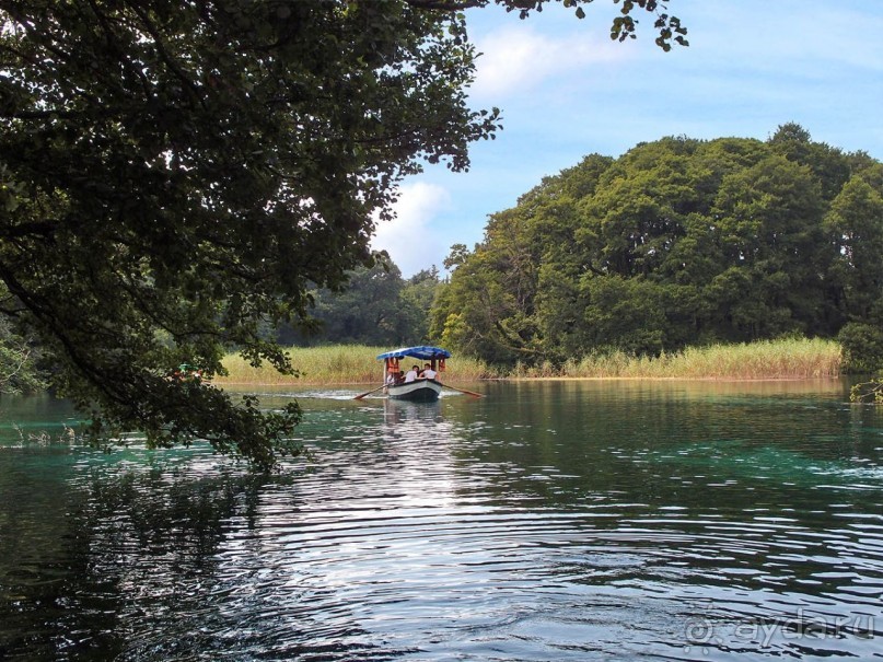 Светлые воды Свети Наума