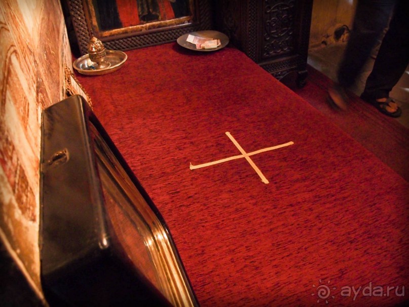 Светлые воды Свети Наума