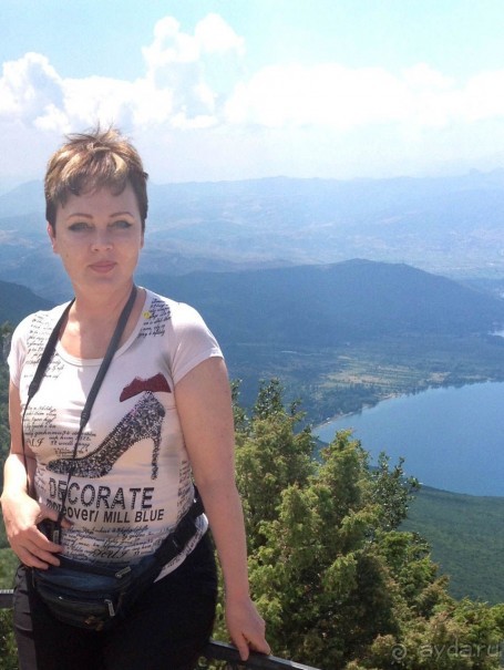 Светлые воды Свети Наума