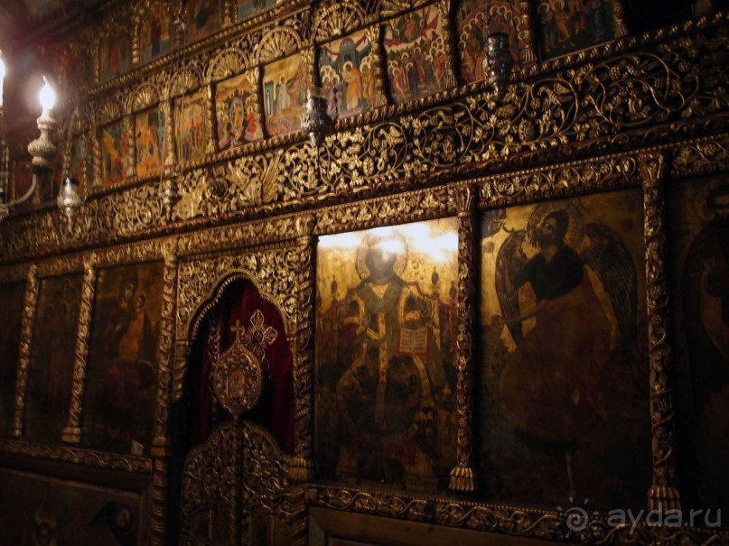 Светлые воды Свети Наума