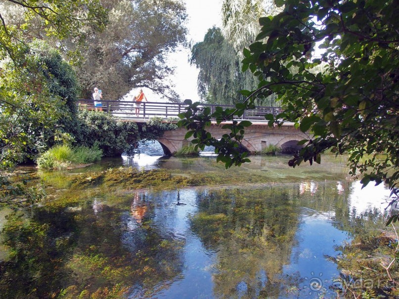 Светлые воды Свети Наума