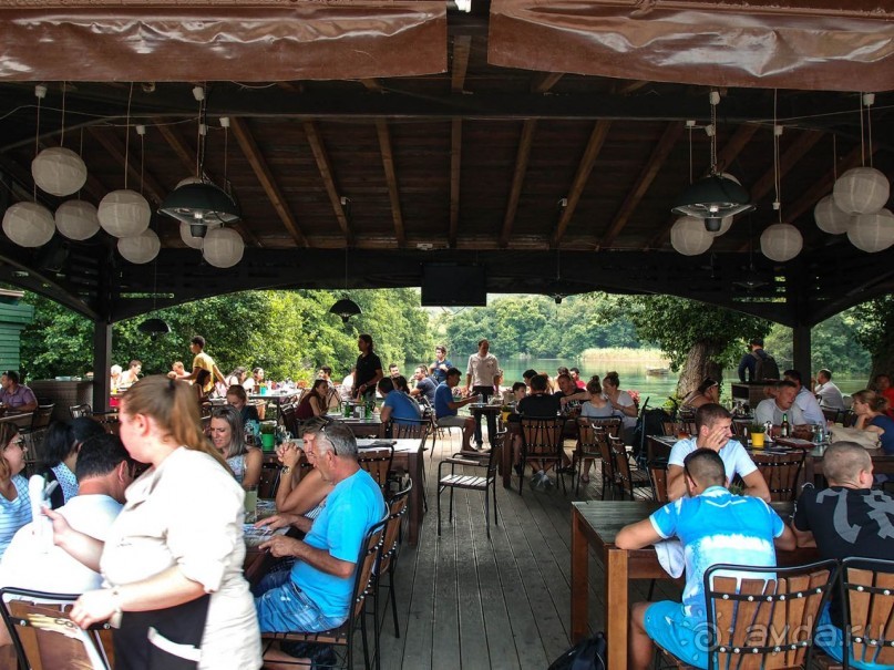 Светлые воды Свети Наума