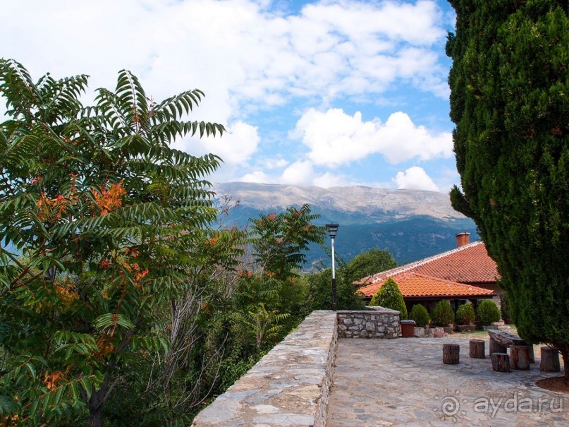 Светлые воды Свети Наума