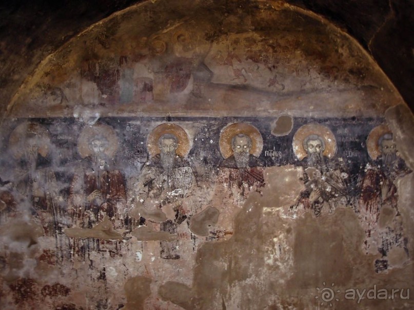 Светлые воды Свети Наума