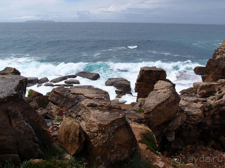 Где настоящий край Земли?