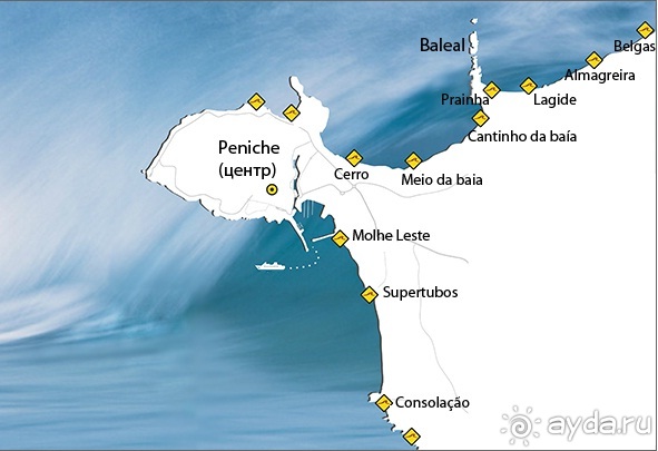 Где настоящий край Земли?