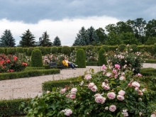 Прекраснейший из дворцов Латвии