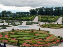 Прекраснейший из дворцов Латвии