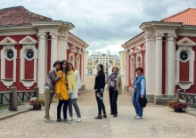 Прекраснейший из дворцов Латвии