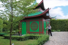 Прекраснейший из дворцов Латвии