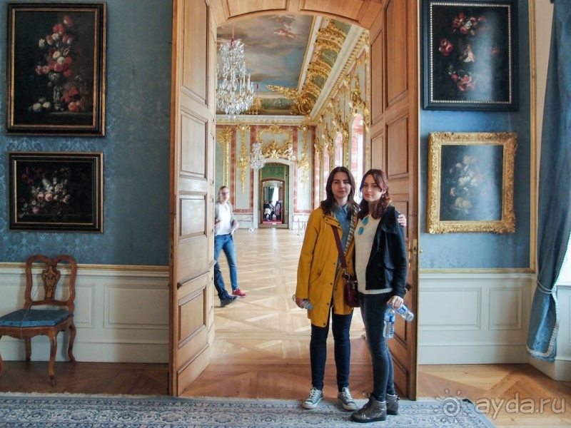 Прекраснейший из дворцов Латвии