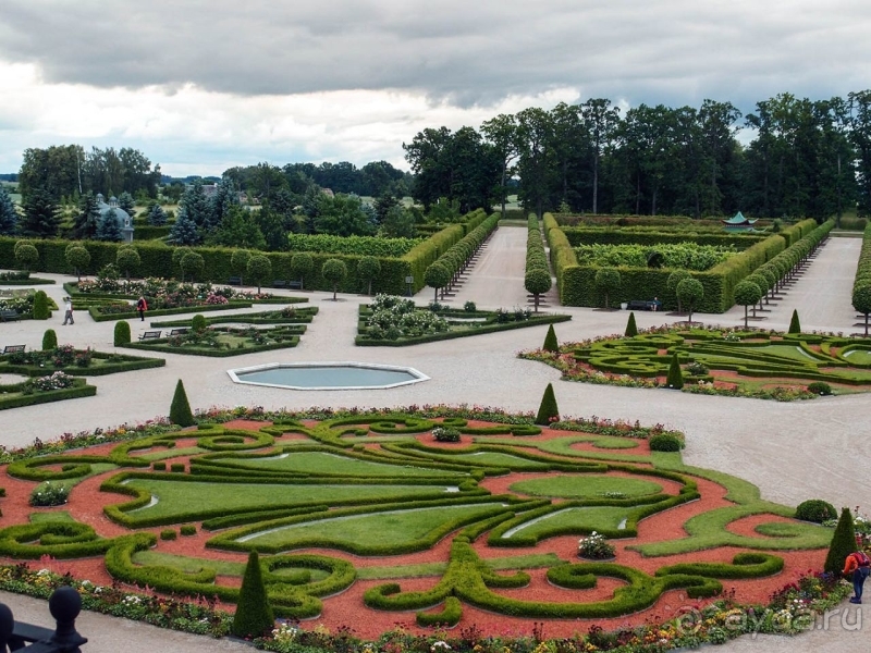 Прекраснейший из дворцов Латвии