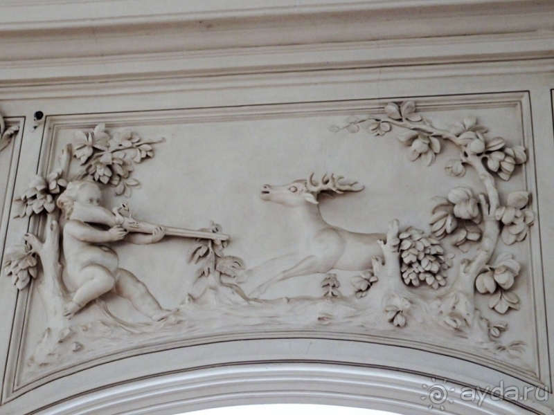 Прекраснейший из дворцов Латвии