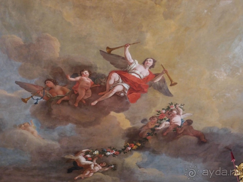 Прекраснейший из дворцов Латвии