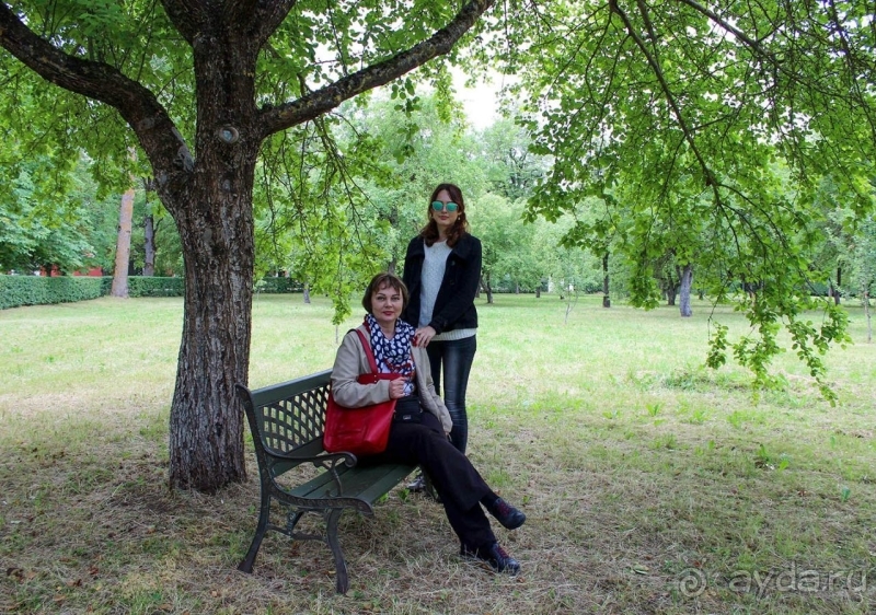 Прекраснейший из дворцов Латвии