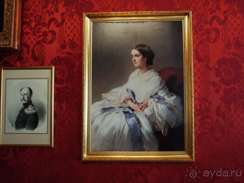 Прекраснейший из дворцов Латвии