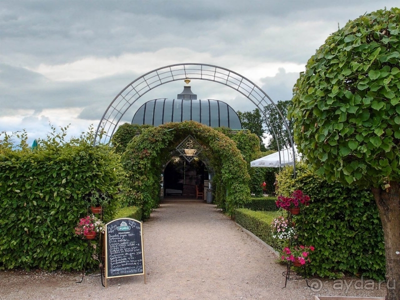 Прекраснейший из дворцов Латвии