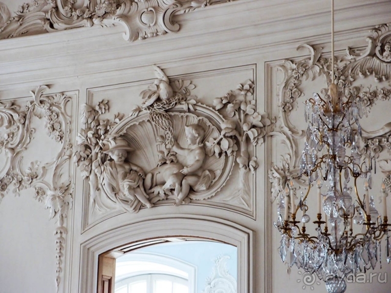 Прекраснейший из дворцов Латвии