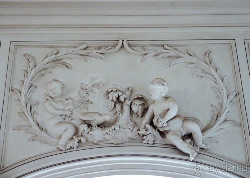 Прекраснейший из дворцов Латвии