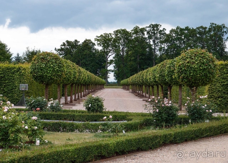 Прекраснейший из дворцов Латвии