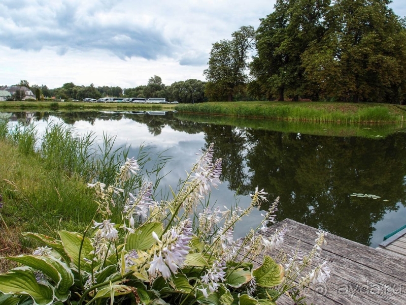Прекраснейший из дворцов Латвии