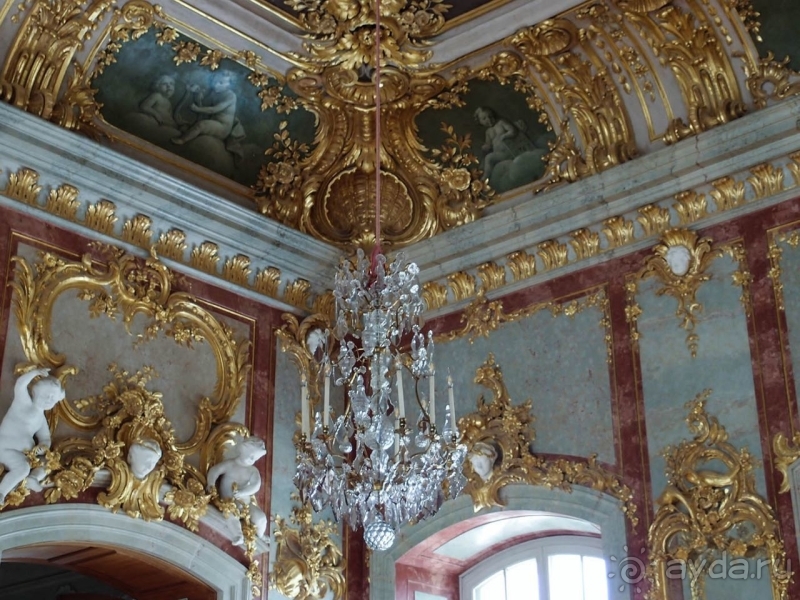 Прекраснейший из дворцов Латвии