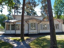 Деревянное кружево Юрмалы