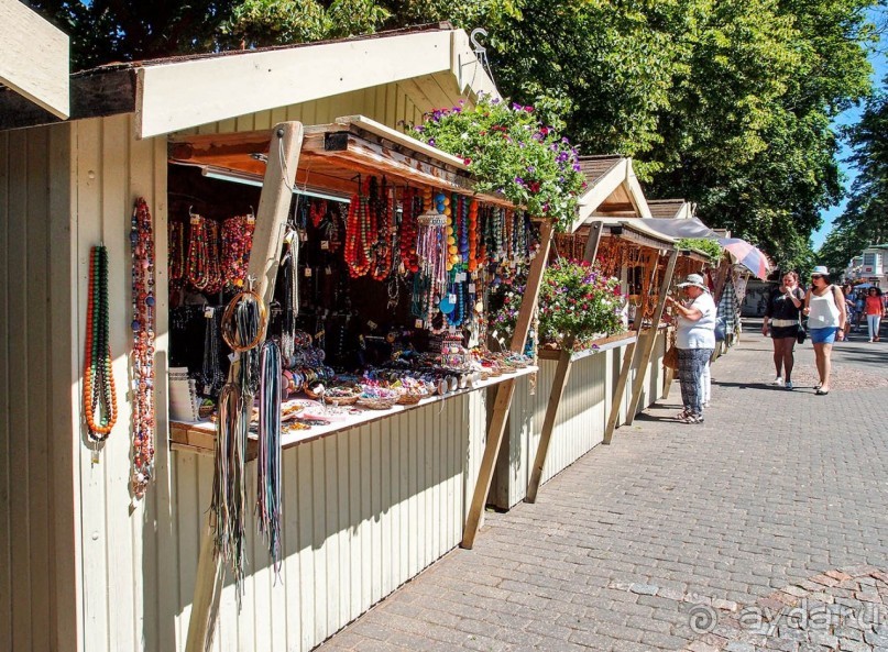 Альбом отзыва "Деревянное кружево Юрмалы"