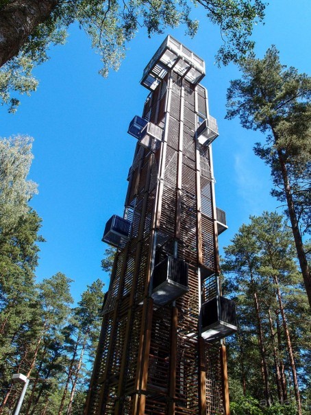 Альбом отзыва "Деревянное кружево Юрмалы"