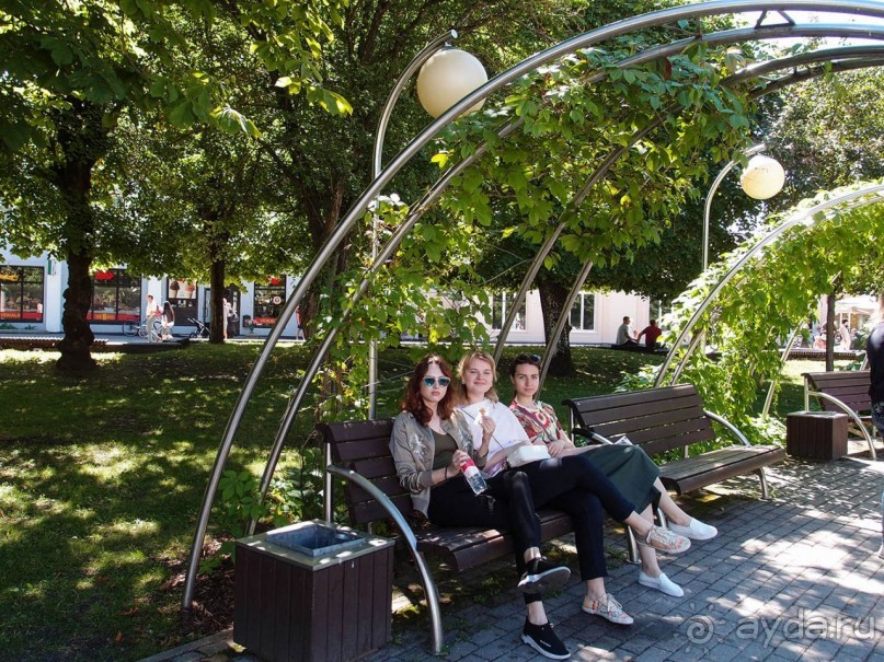 Альбом отзыва "Деревянное кружево Юрмалы"