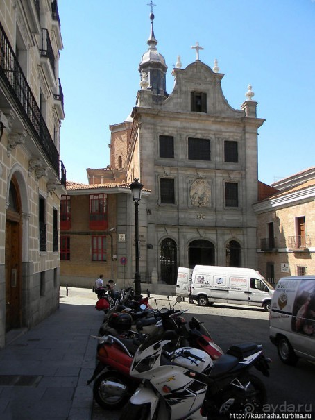 Великолепие старинного барокко