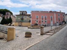 Зелёная майолика Калдаш-да-Раиньи