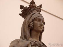 Зелёная майолика Калдаш-да-Раиньи