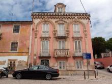 Зелёная майолика Калдаш-да-Раиньи